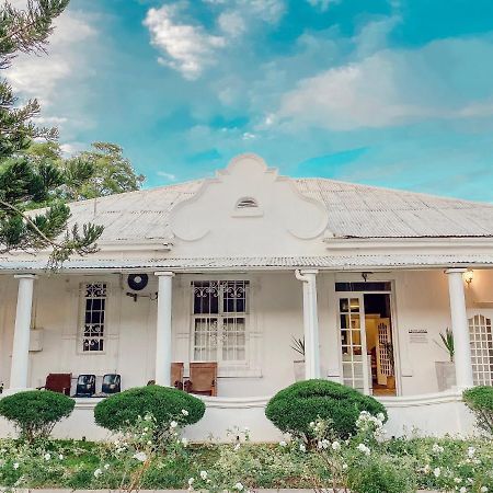 Ebony Lodge Umtata Exteriér fotografie