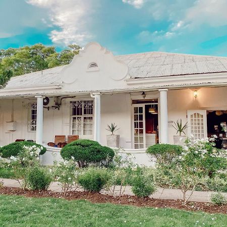 Ebony Lodge Umtata Exteriér fotografie