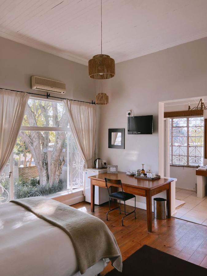 Ebony Lodge Umtata Exteriér fotografie