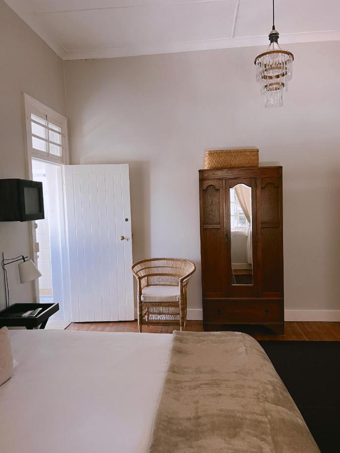 Ebony Lodge Umtata Exteriér fotografie