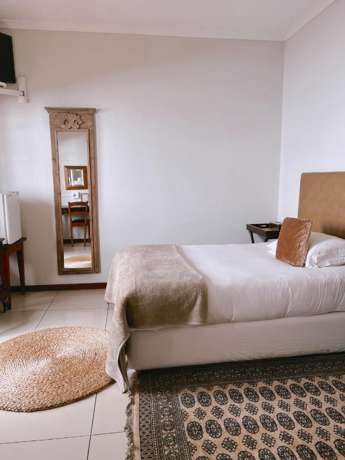 Ebony Lodge Umtata Exteriér fotografie