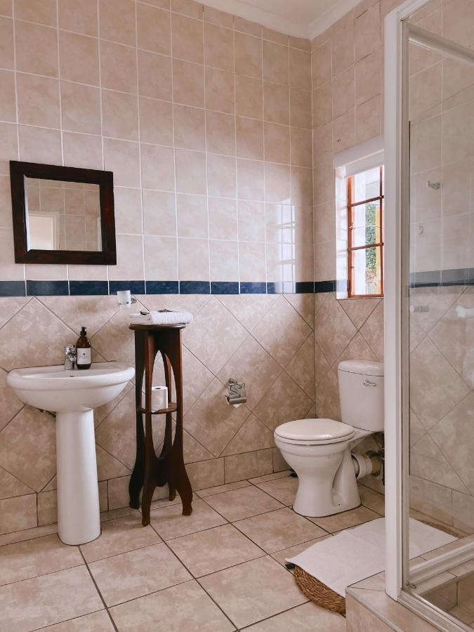 Ebony Lodge Umtata Exteriér fotografie