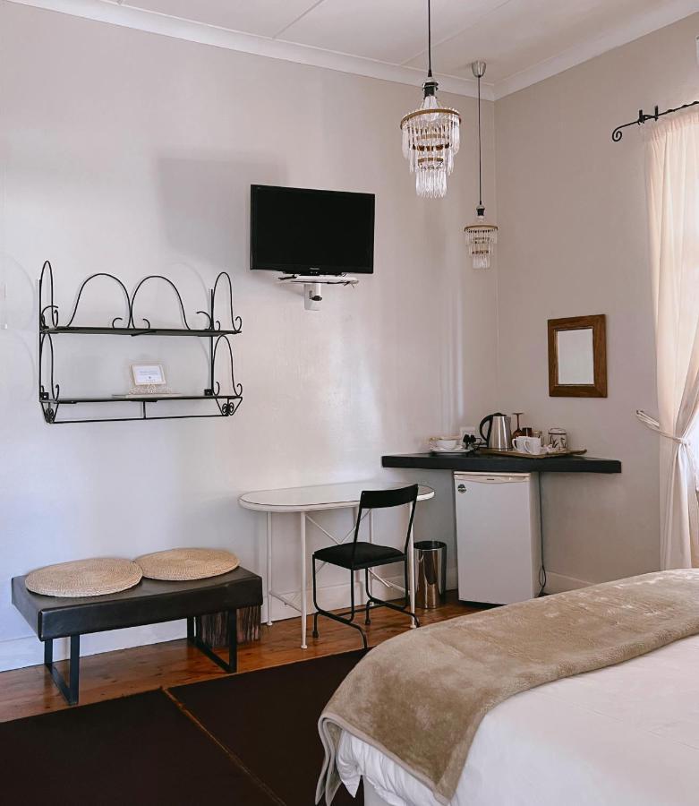 Ebony Lodge Umtata Exteriér fotografie