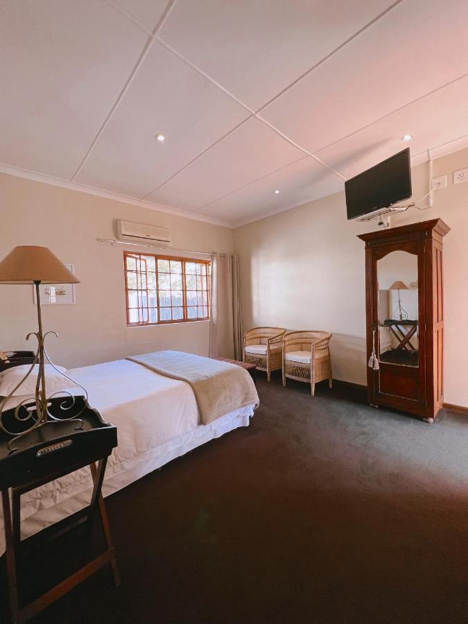 Ebony Lodge Umtata Exteriér fotografie