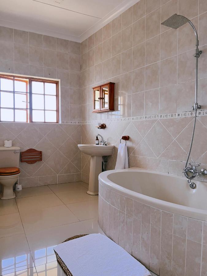 Ebony Lodge Umtata Exteriér fotografie