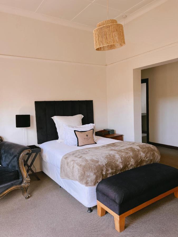 Ebony Lodge Umtata Exteriér fotografie