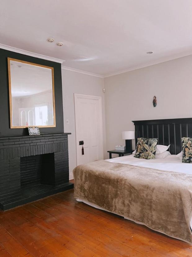 Ebony Lodge Umtata Exteriér fotografie