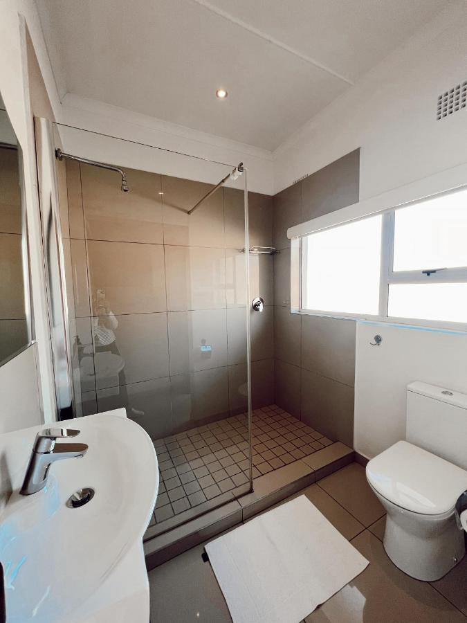 Ebony Lodge Umtata Exteriér fotografie