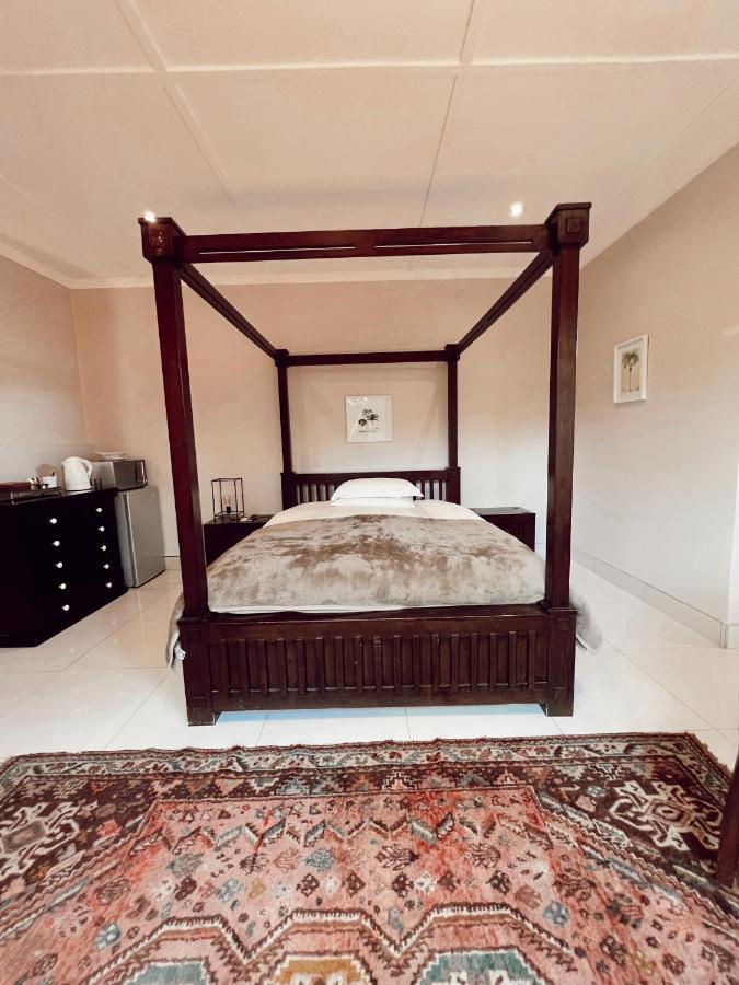 Ebony Lodge Umtata Exteriér fotografie