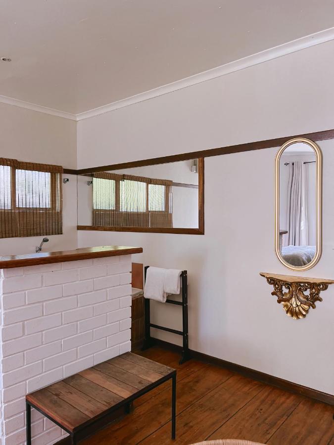 Ebony Lodge Umtata Exteriér fotografie