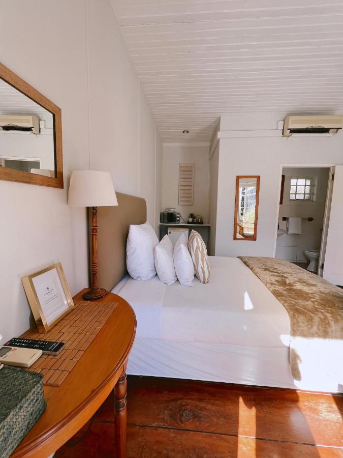 Ebony Lodge Umtata Exteriér fotografie