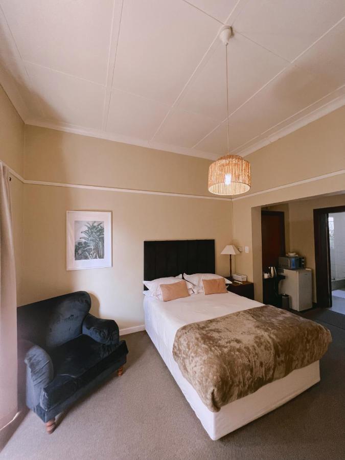 Ebony Lodge Umtata Exteriér fotografie