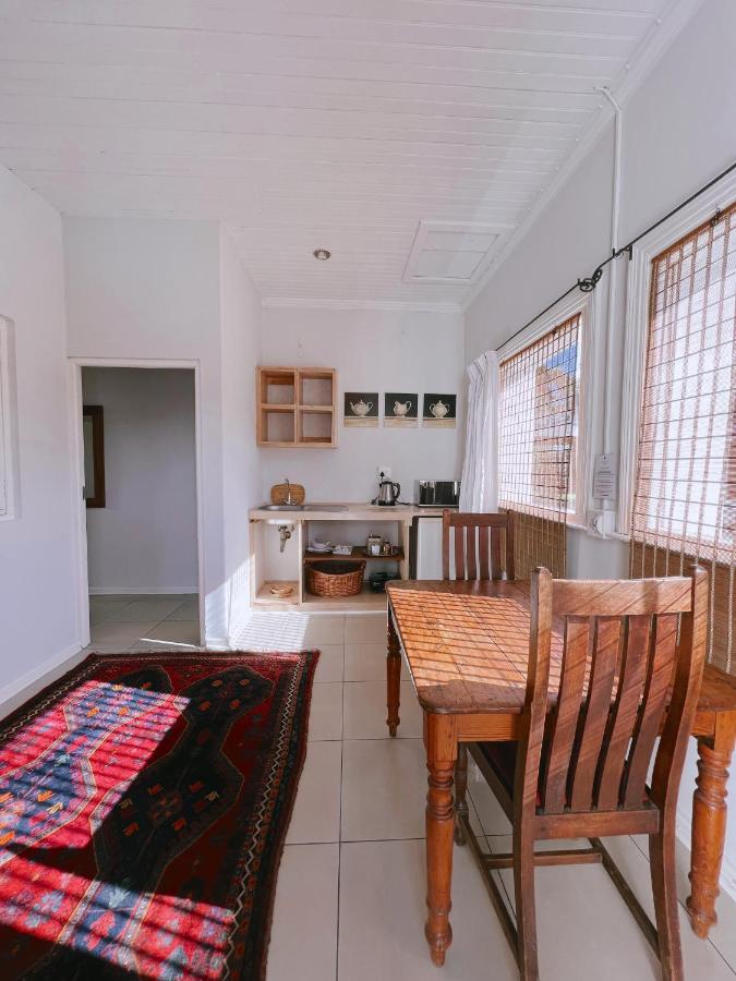 Ebony Lodge Umtata Exteriér fotografie