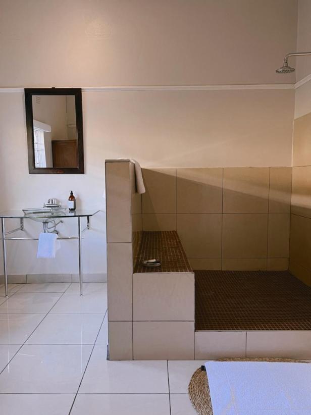 Ebony Lodge Umtata Exteriér fotografie