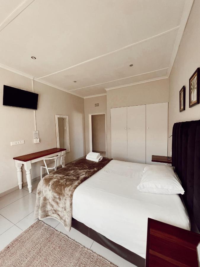 Ebony Lodge Umtata Exteriér fotografie