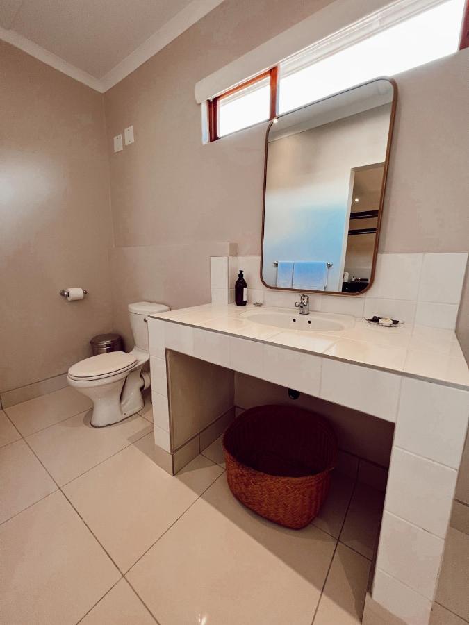 Ebony Lodge Umtata Exteriér fotografie