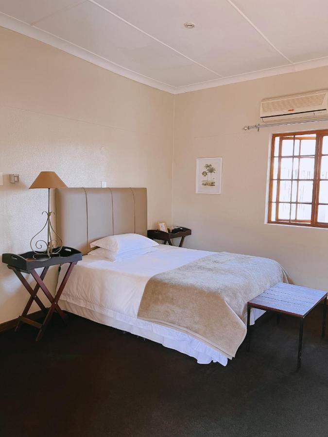 Ebony Lodge Umtata Exteriér fotografie