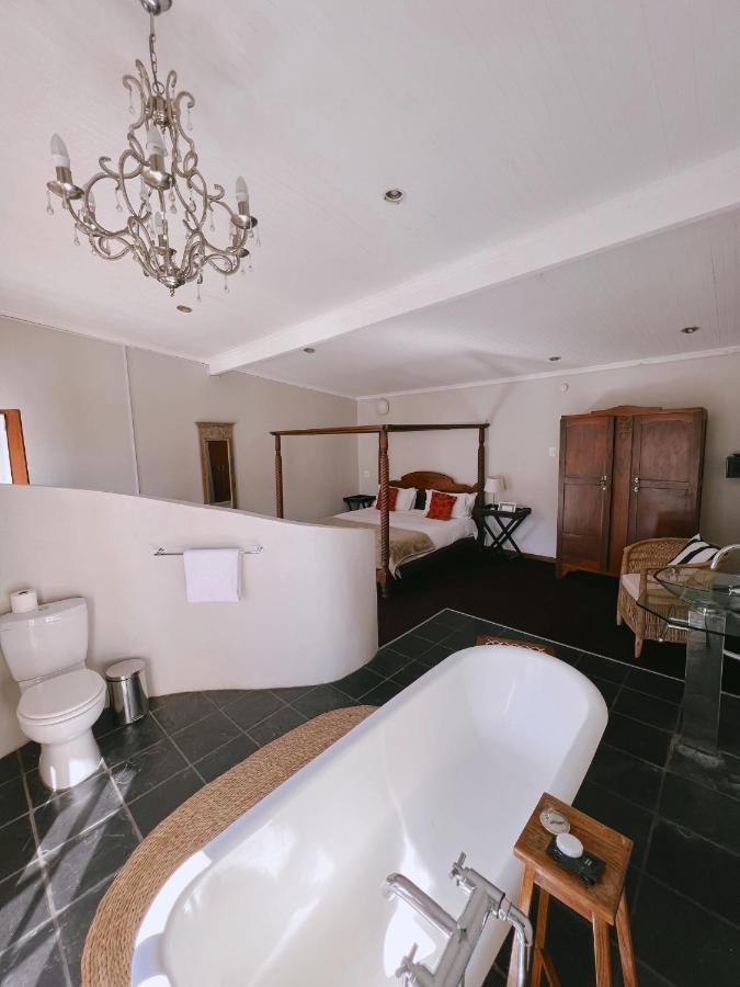 Ebony Lodge Umtata Exteriér fotografie