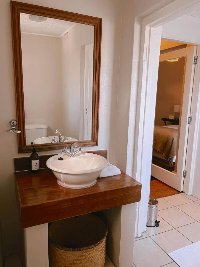 Ebony Lodge Umtata Exteriér fotografie