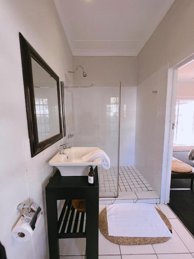 Ebony Lodge Umtata Exteriér fotografie