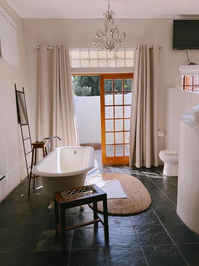 Ebony Lodge Umtata Exteriér fotografie