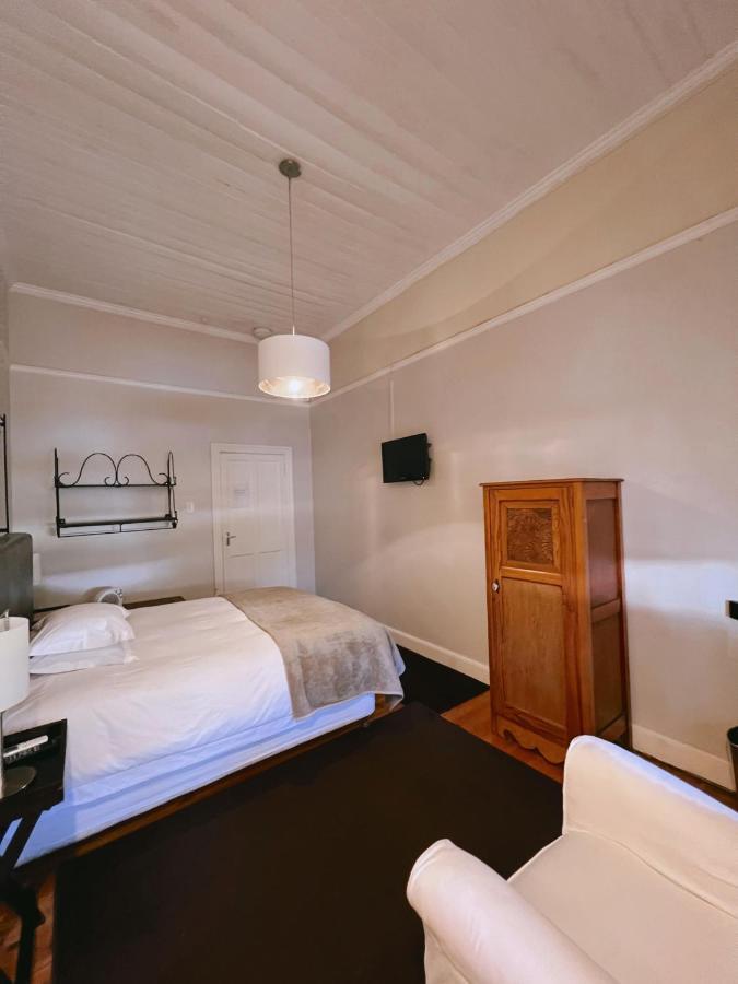 Ebony Lodge Umtata Exteriér fotografie