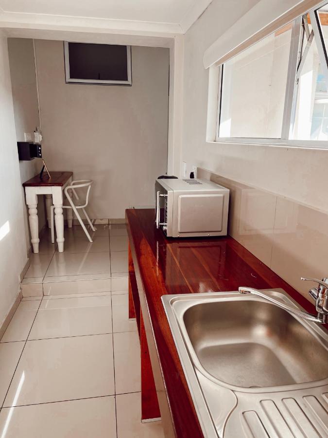 Ebony Lodge Umtata Exteriér fotografie