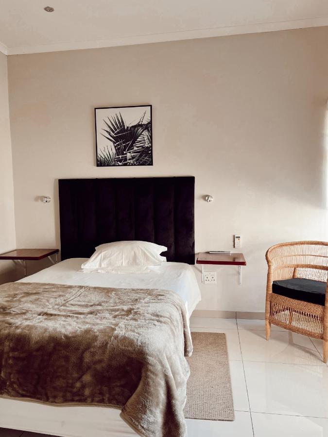 Ebony Lodge Umtata Exteriér fotografie