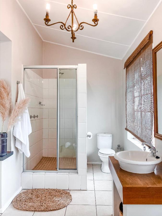 Ebony Lodge Umtata Exteriér fotografie
