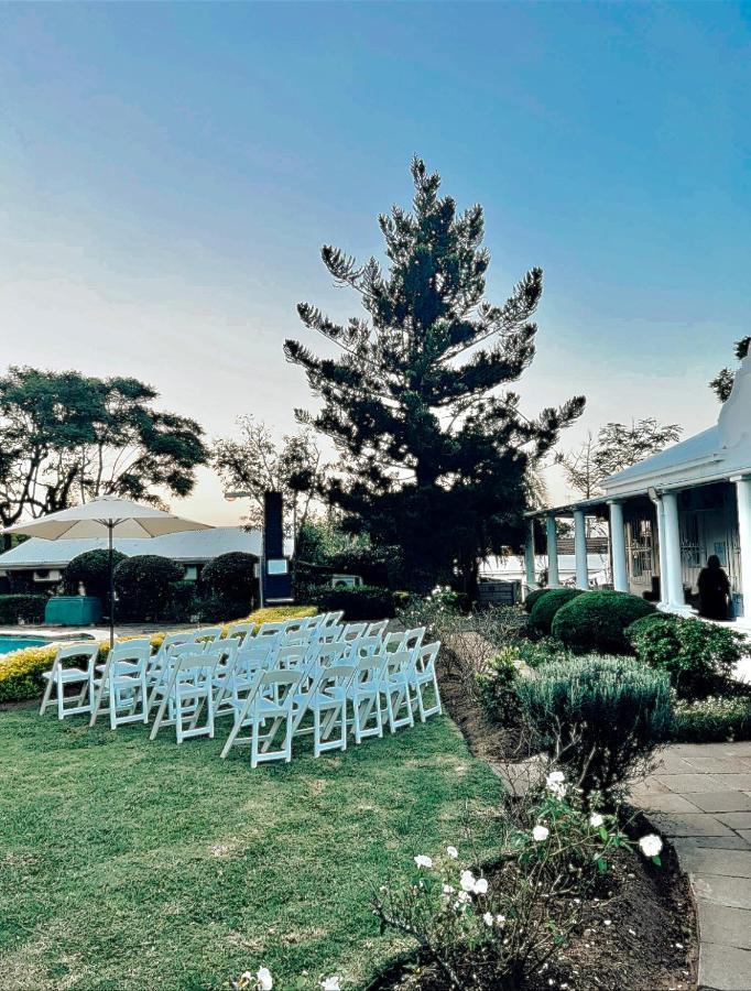 Ebony Lodge Umtata Exteriér fotografie
