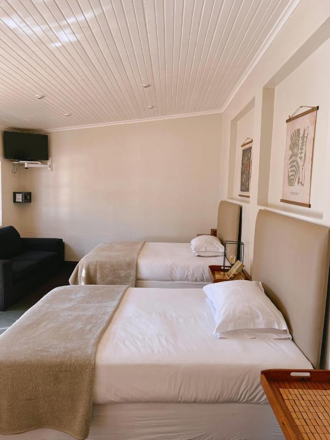 Ebony Lodge Umtata Exteriér fotografie