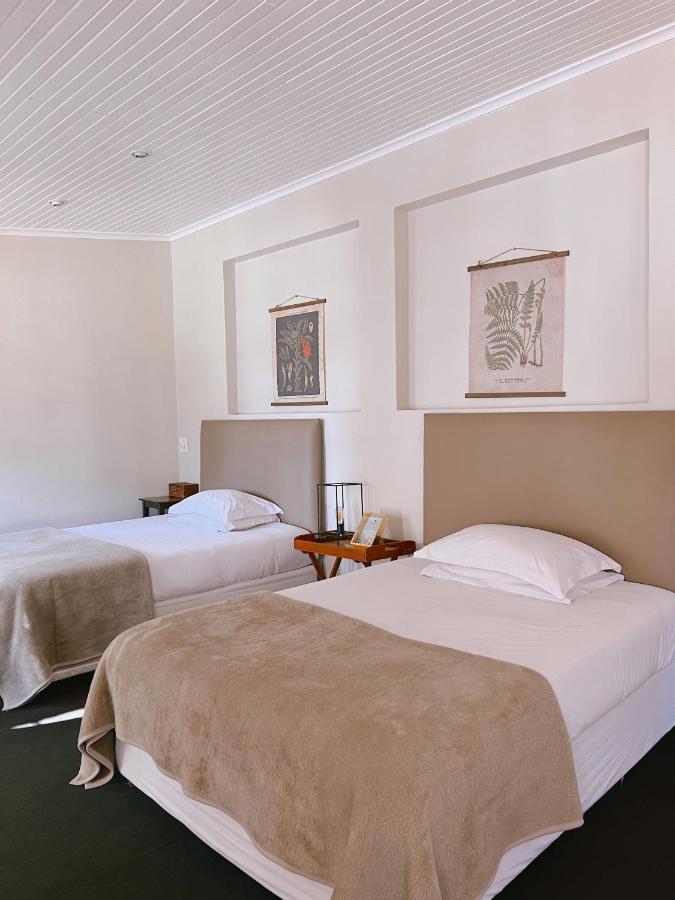 Ebony Lodge Umtata Exteriér fotografie