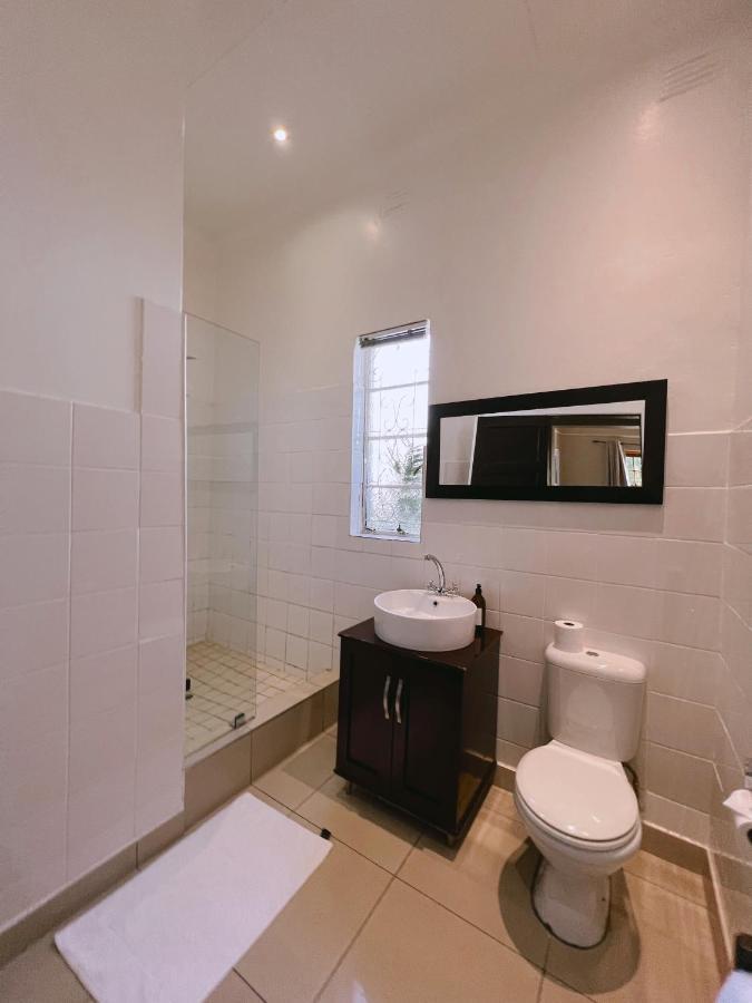 Ebony Lodge Umtata Exteriér fotografie