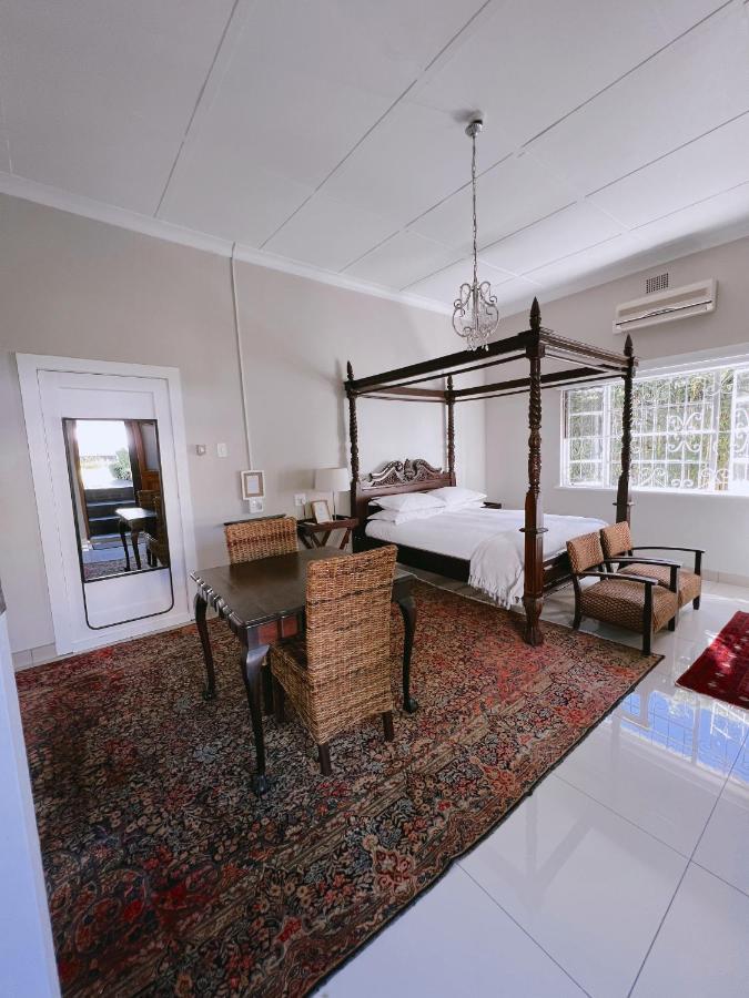 Ebony Lodge Umtata Exteriér fotografie