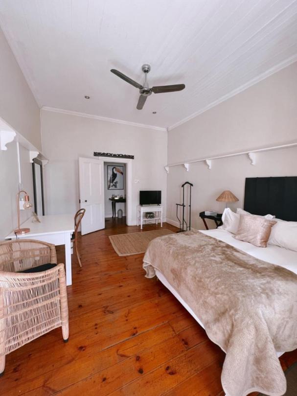 Ebony Lodge Umtata Exteriér fotografie