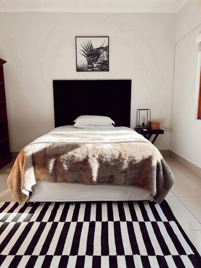 Ebony Lodge Umtata Exteriér fotografie