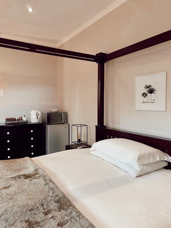 Ebony Lodge Umtata Exteriér fotografie