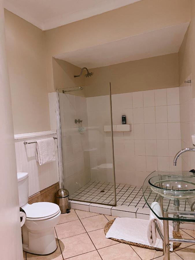 Ebony Lodge Umtata Exteriér fotografie