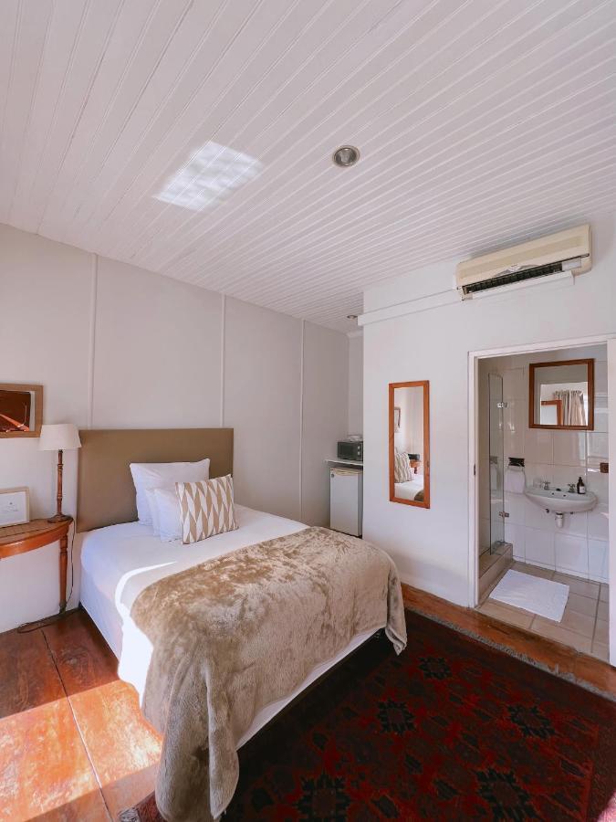 Ebony Lodge Umtata Exteriér fotografie
