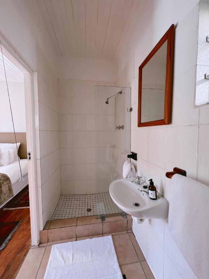 Ebony Lodge Umtata Exteriér fotografie