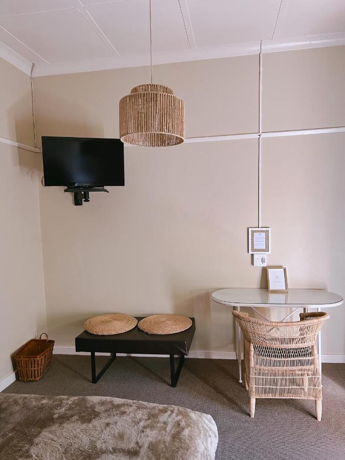 Ebony Lodge Umtata Exteriér fotografie