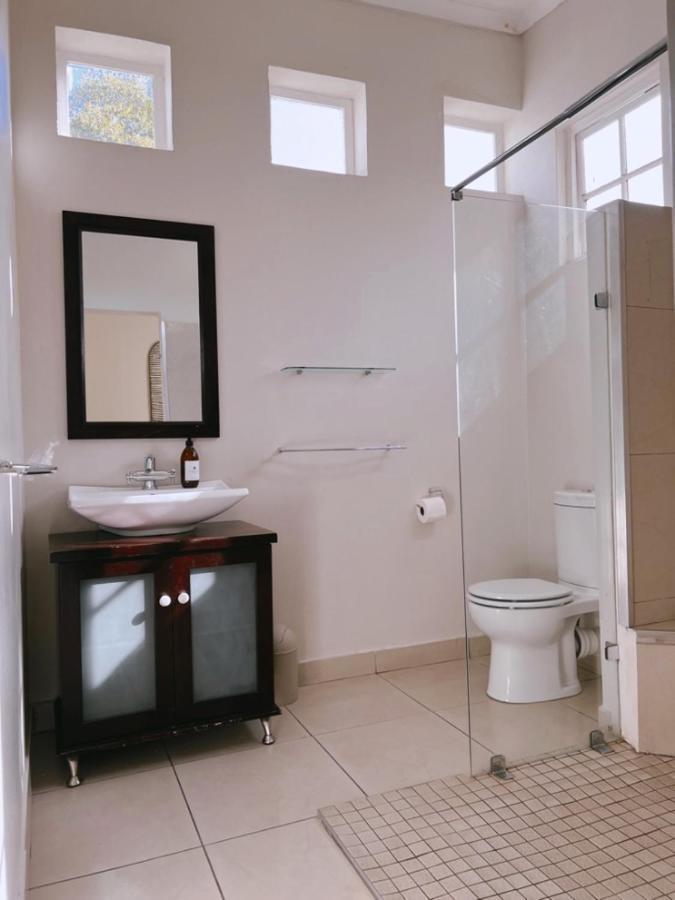 Ebony Lodge Umtata Exteriér fotografie