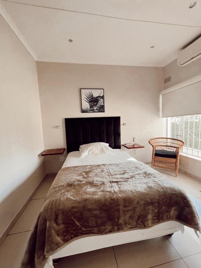 Ebony Lodge Umtata Exteriér fotografie