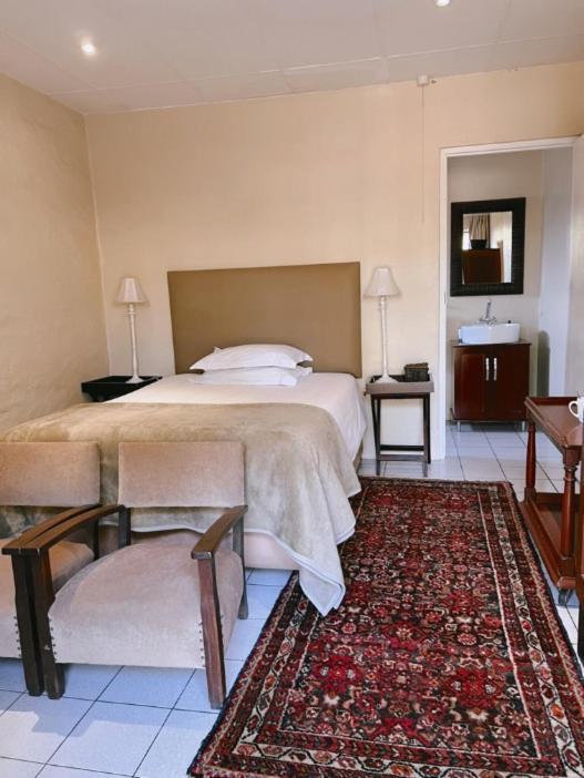 Ebony Lodge Umtata Exteriér fotografie
