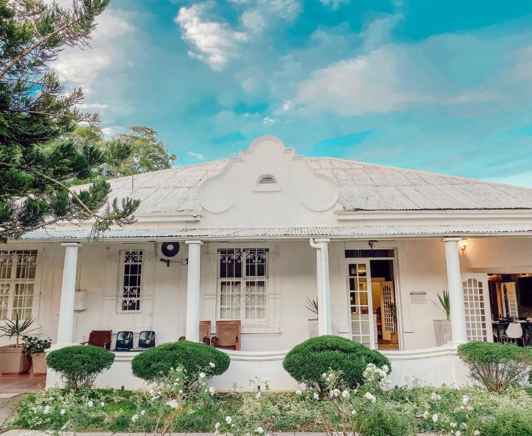 Ebony Lodge Umtata Exteriér fotografie