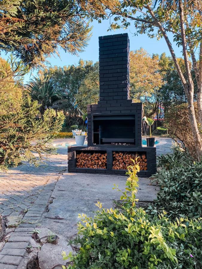 Ebony Lodge Umtata Exteriér fotografie