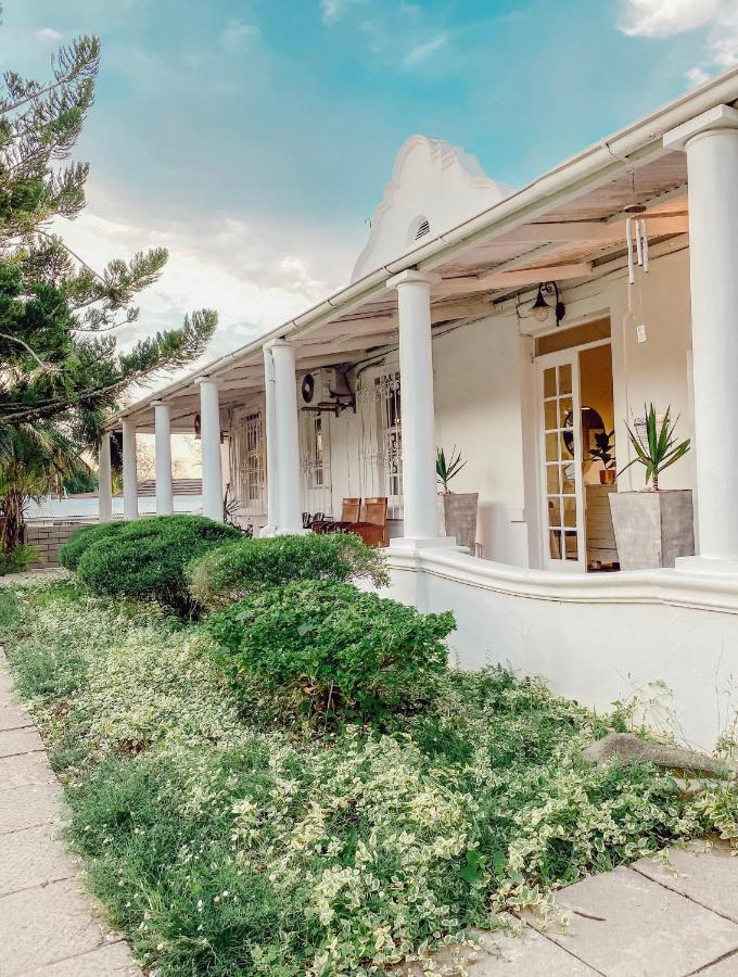 Ebony Lodge Umtata Exteriér fotografie