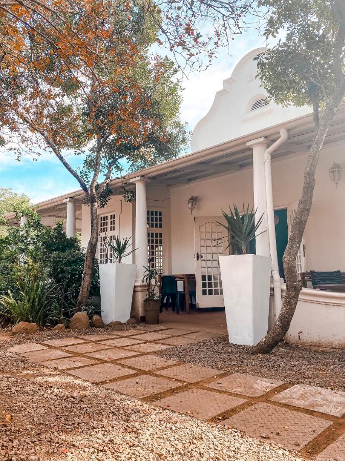 Ebony Lodge Umtata Exteriér fotografie