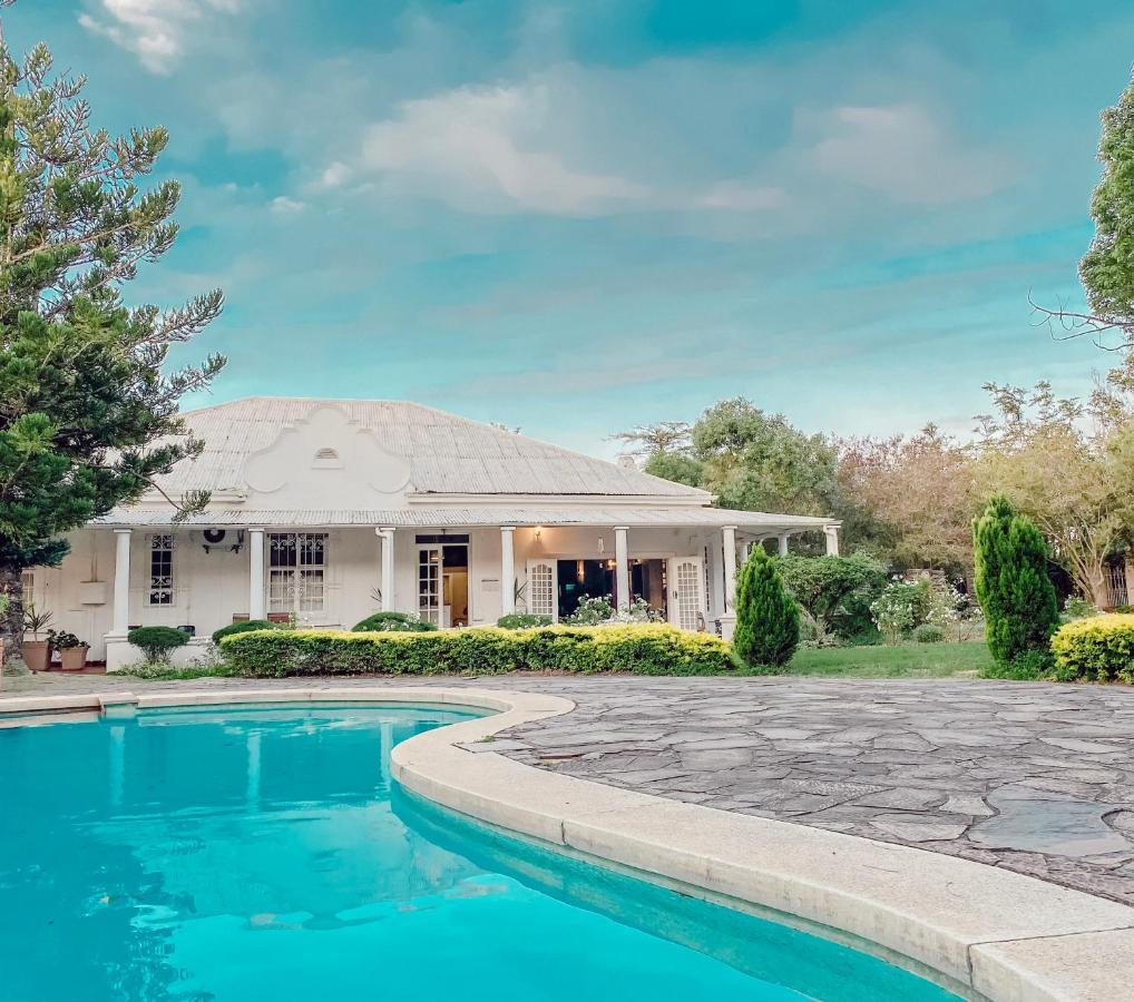 Ebony Lodge Umtata Exteriér fotografie